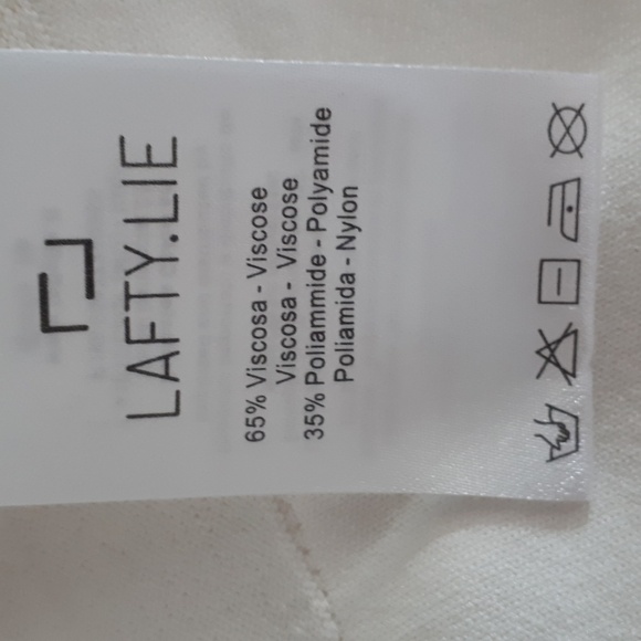 Lafty Lie top - Picture 8 of 9